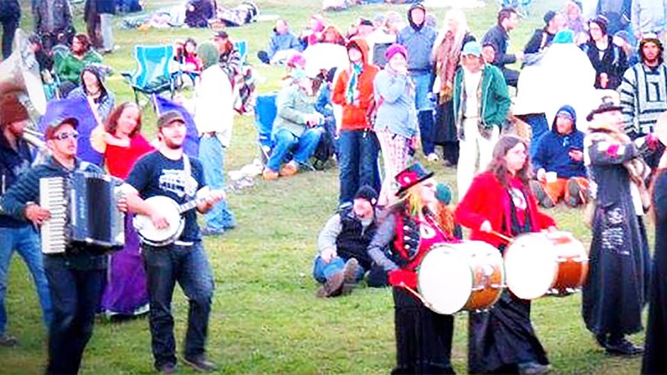 Celebrating Freedom on The Hill