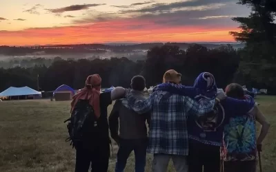 When Is The Next Show On The Hill? Festival Recap from Starks Maine