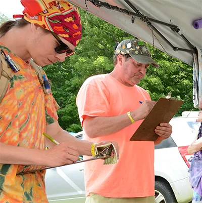 Don't miss the Bake Off at The Happening