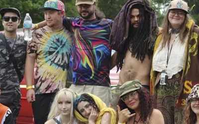 Life on Harry’s Hill: A Maine Music Festival