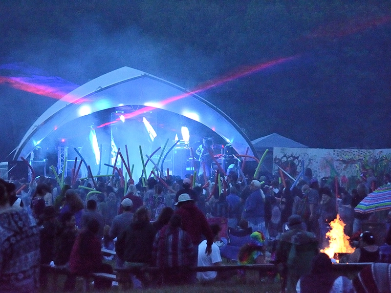 Bella's Bartok on Harry's Hill Harry's Hill Festival