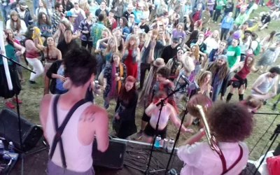 Harry’s Hill Festival Community