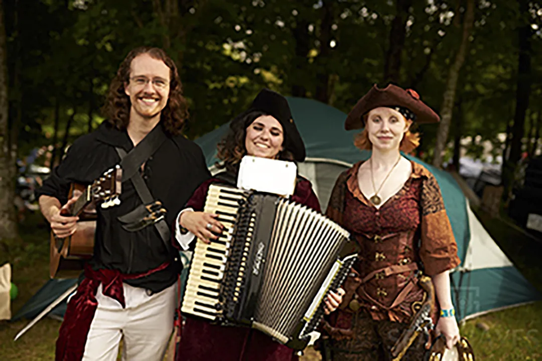 Camping_at_The_Happening_2026 Camp under the stars at The Happening