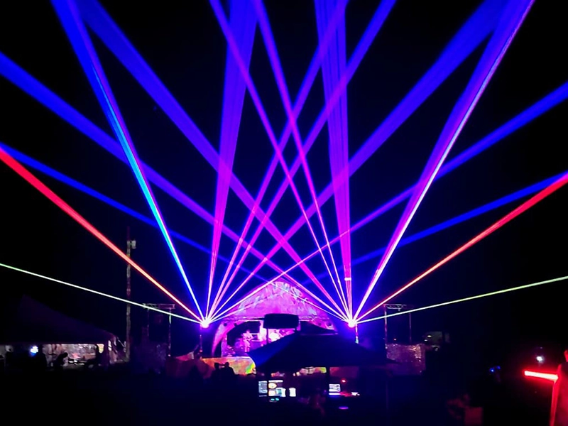 Queen Jodi at The Happening