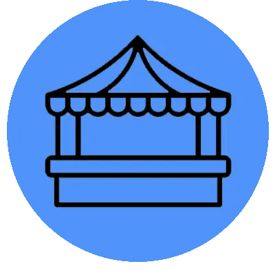 Vendor Village at The Happening 2026