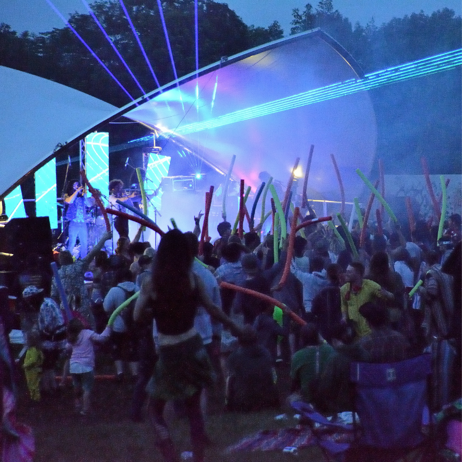 the-happening-comes-alive Early Bird Tickets to The Happening 2025