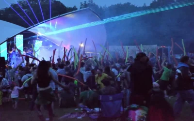 Maine Arts and Music at Harry Brown’s Farm