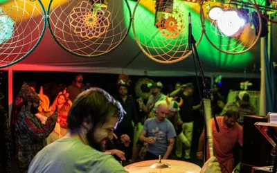 What’s Happening: Unicorn Tea Party, Ganja Grail, Beach Rave