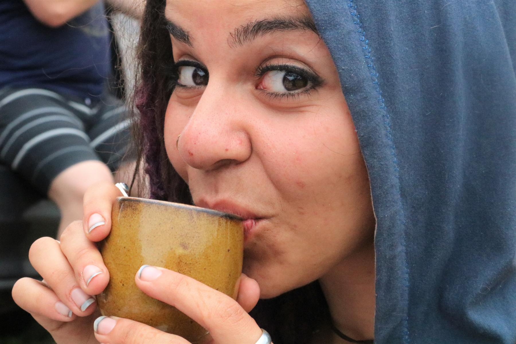 What's Happening at The Happening Cacao Ceremony