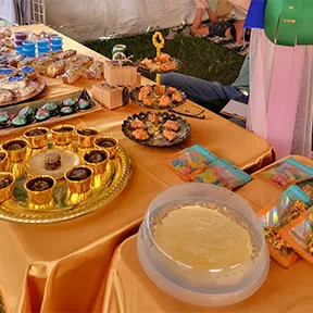 Bake off competition the happening 2026 harry browns farm