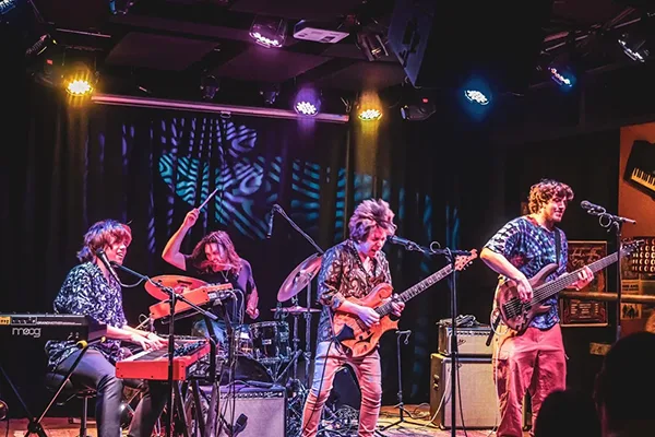 Big Shrimp The Happening 2026 Harrys Hill