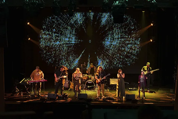 Cosmic Blossom The Happening 2026