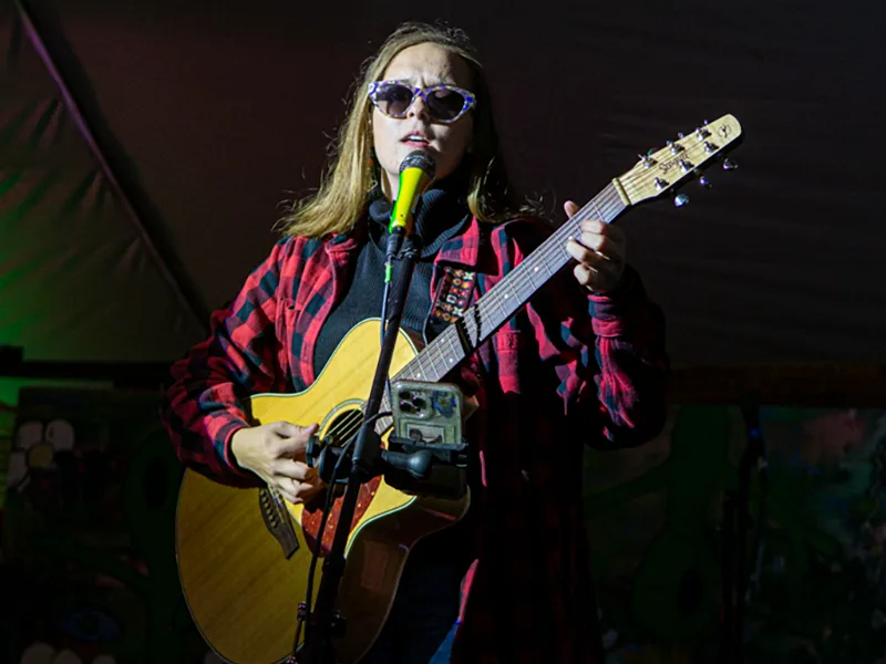 Darby Sabin The Happening 2026 Harrys Hill Starks Maine