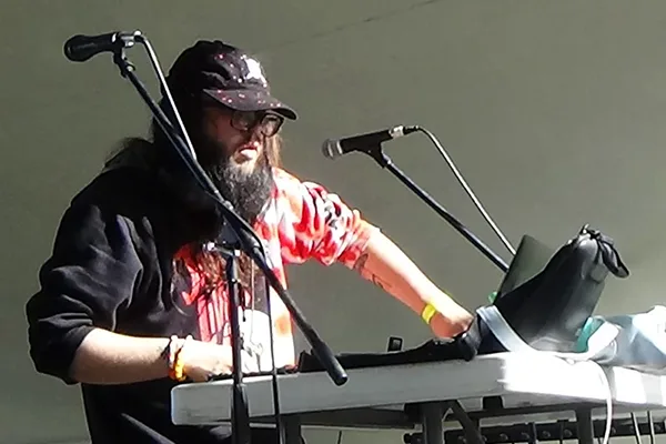 SPVNYN The Happening 2026 Harrys Hill