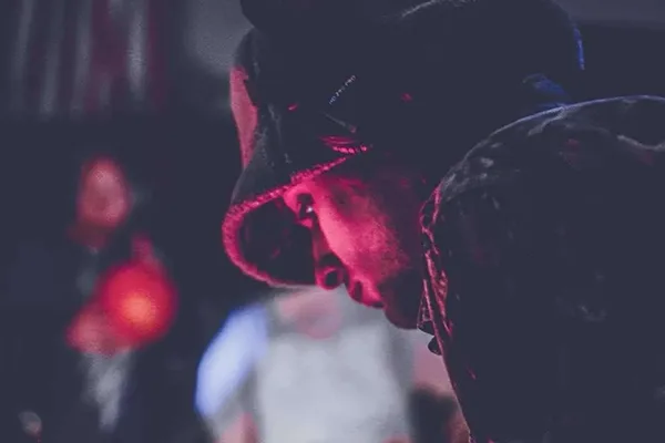 STVRGZR The Happening 2026 Harrys Hill