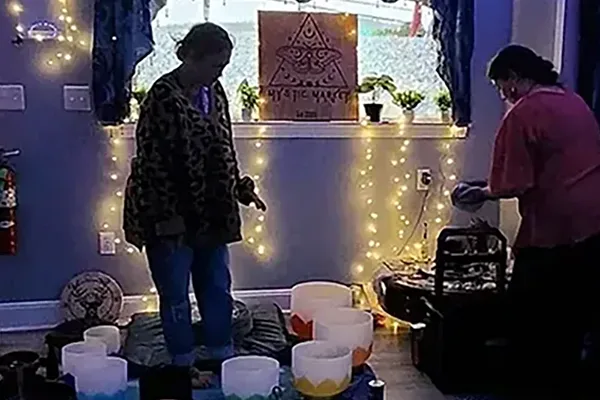 Together We Heal The Happening 2026 Harry Brown Hill