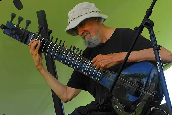 David Pontbriand The Happening 20206 Harrys Hill