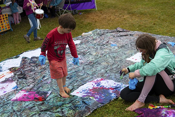 Family Festival Camping The Happening 2026 Harry Browns Farm