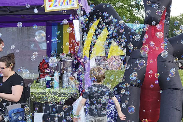 Family Festival The Happening 2026 Harry Browns Farm