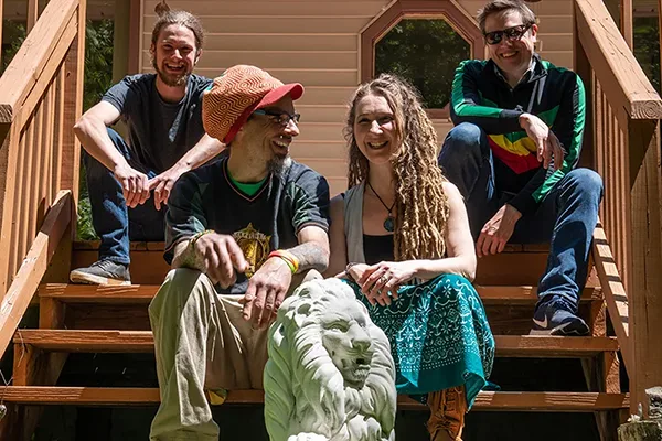 Hannahs Field The Happening 2026 Harrys Hill