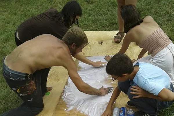 Join the grounds team at The Happening 2026 Harry Browns Farm