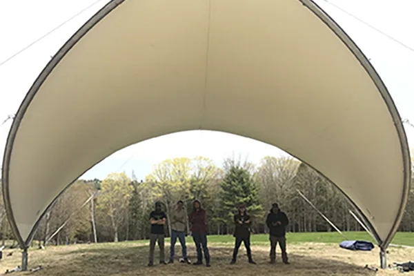 Join skilled grounds team Harrys Hill The Happening 2026