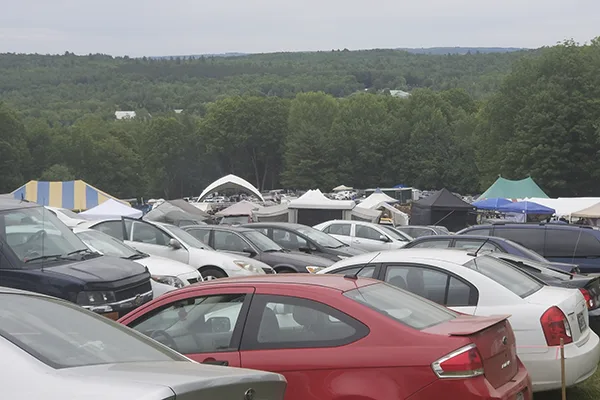 Join the traffic and parking team The Happening 2026 Harry Browns Farm