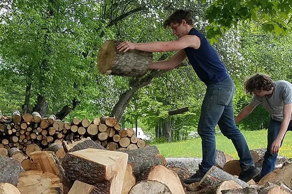 Join the Green Team at The Happening 2026 Harry Browns Farm