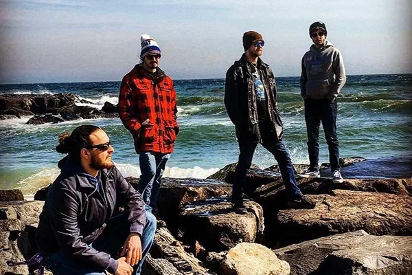 Leon Trout The Happening 2026 Harrys Hill