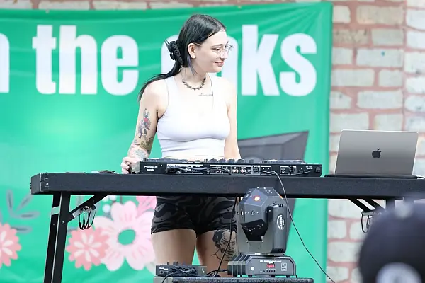 BettyBOP brings the bass to The Happening 2026 Lineup
