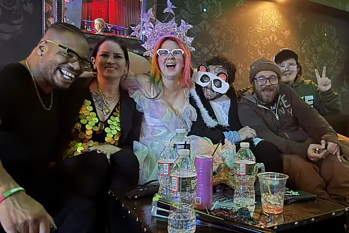 Bear Crew protects the family at The Happening 2026