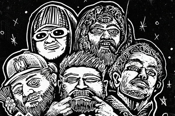 Rich Wookz spun on to The Happening 2026 Lineup