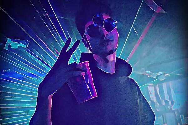 Ug brings hetti wubz to The Happening 2026 Lineup