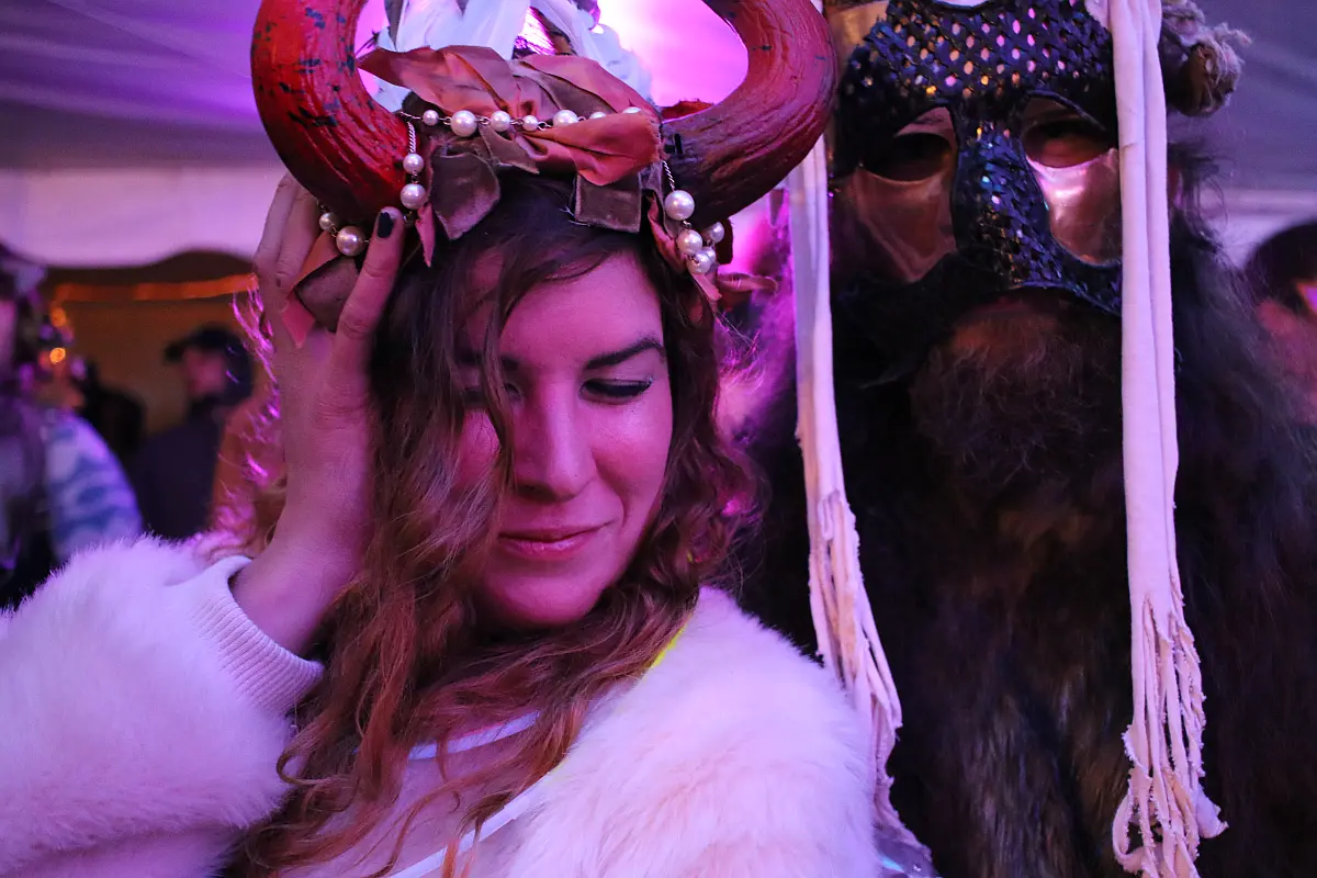 Unicorn Tea Party at The Happening 2026