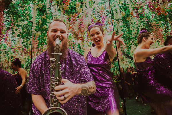 Future Joy headlines The Happening 2026 lineup